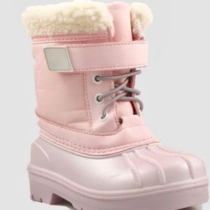Snow Boots Toddler Size 6